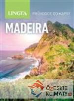 Madeira - Průvodce do kapsy - książka