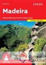 Madeira - Rother - książka