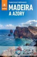 Madeira a Azory - książka