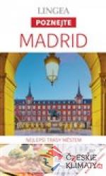 Madrid - Poznejte - książka