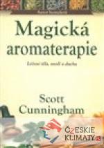 Magická aromaterapie - książka