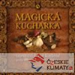 Magická kuchařka - książka