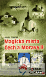 Magická místa Čech a Moravy II - książka