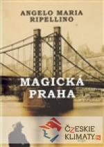 Magická Praha - książka