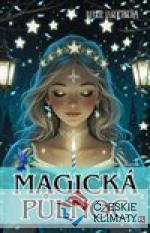 Magická půlnoc - książka
