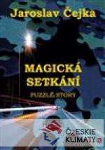 Magická setkání aneb Puzzle story - książka