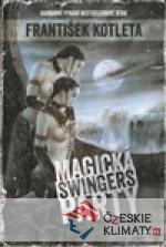 Magická swingers party - książka