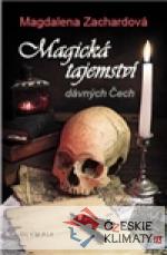 Magická tajemství dávných Čech - książka