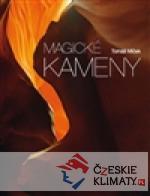 Magické kameny - książka