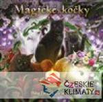 Magické kočky, kalendář 2025 - audiobook - książka