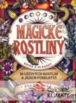 Magické rostliny - książka