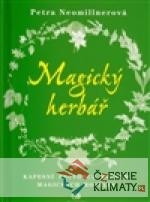 Magický herbář - książka