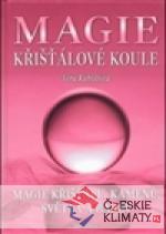 Magie křišťálové koule - książka