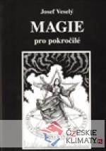 Magie pro pokročilé - książka