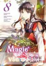 Magie Svaté je všemocná 8 - książka