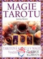 Magie tarotu - książka