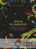 Magie ze zahrádky - książka