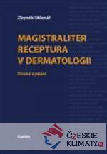 Magistralliter receptura v dermatologii - książka