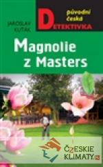 Magnolie z Masters - książka