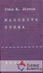 Magorova summa - książka