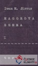 Magorova summa I. - książka