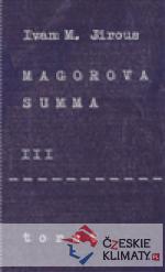 Magorova summa III. - książka