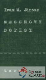 Magorovy dopisy - książka