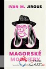 Magorské modlitby - książka