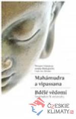 Mahámudra a vipassana - Bdělé vědomí - książka