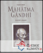 Mahátma Gándhí - Životní zásady - książka