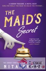 Maids Secret - książka