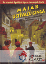 Maják uctívačů Ginga - książka