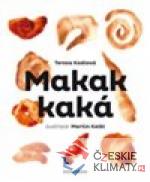 Makak kaká - książka