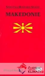 Makedonie - stručná historie států - książka