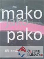 Mako jako pako - książka