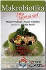 Makrobiotika jako životní styl - książka