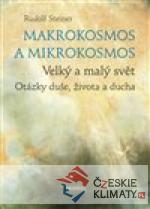 Makrokosmos a mikrokosmos - książka