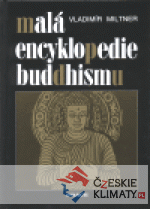 Malá encyklopedie buddhismu - książka