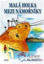Malá holka mezi námořníky - książka