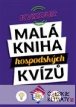 Malá kniha hospodských kvízů 1 - książka