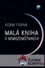 Malá kniha o mimozemšťanech - książka
