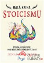 Malá kniha stoicismu - książka
