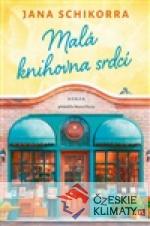 Malá knihovna srdcí - książka