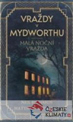 Malá noční vražda - książka