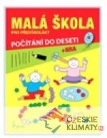 Malá škola pro předškoláky - książka
