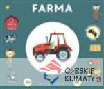 Malé cesty Farma - książka