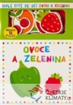 Malé dítě se učí - Ovoce a zelenina - książka