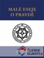 Malé eseje o pravdě - książka