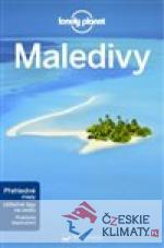 Maledivy - Lonely Planet - książka
