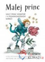 Malej princ - książka